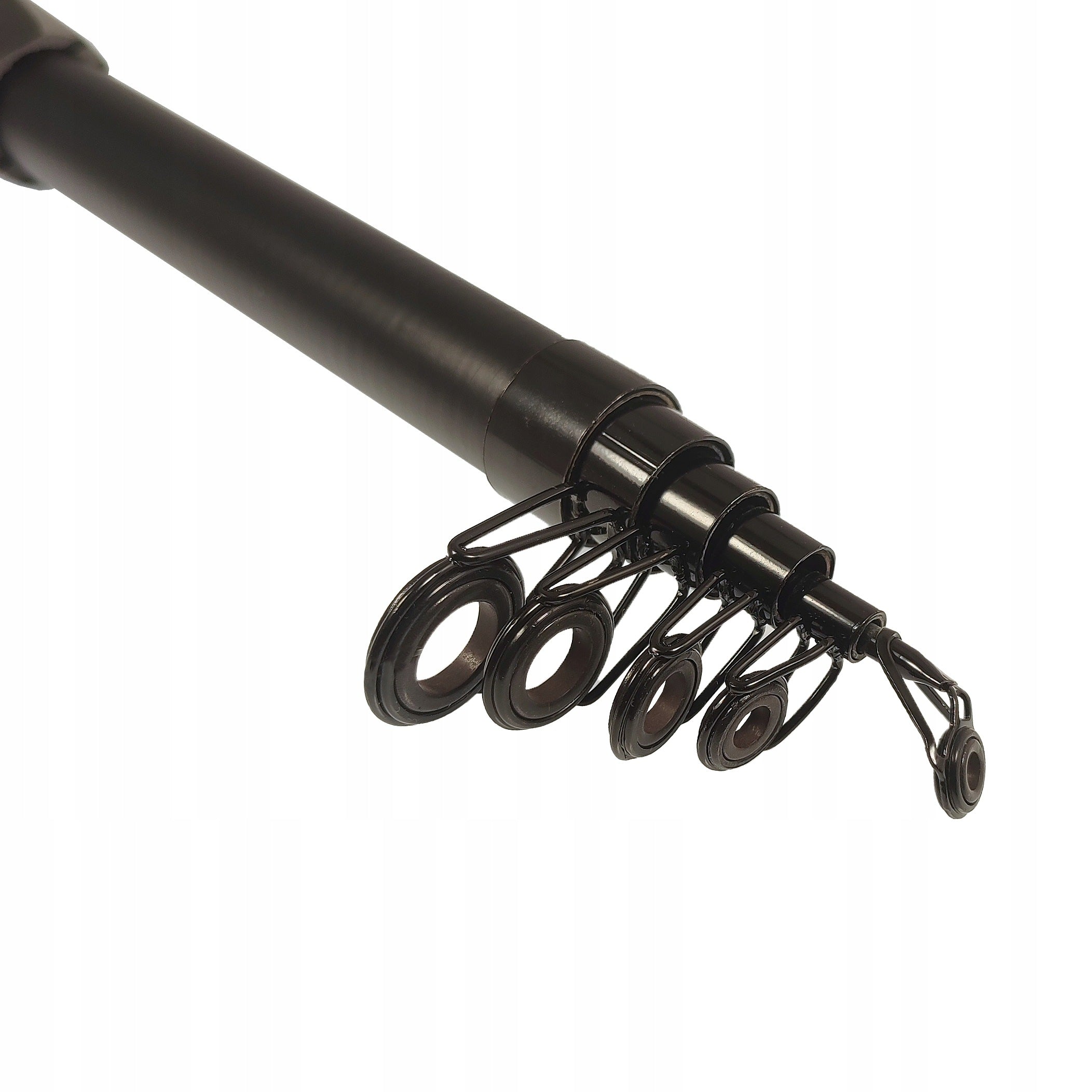 Telescopic Ground Float Fishing Rod Travel 30-80g 240 Packaging status original