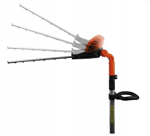 Telescopic Hedge Trimmer Adjustable Cordless Yard force 41 cm Manufacturer code LH C41A