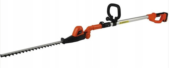Telescopic Hedge Trimmer Adjustable Cordless Yard force 41 cm