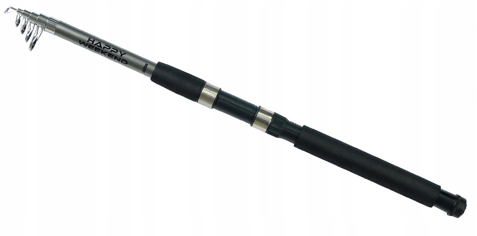 Telescopic Rod Jaxon Happy Weekend Tele 2,40m 5-25g Manufacturer code WJ-HWT24025