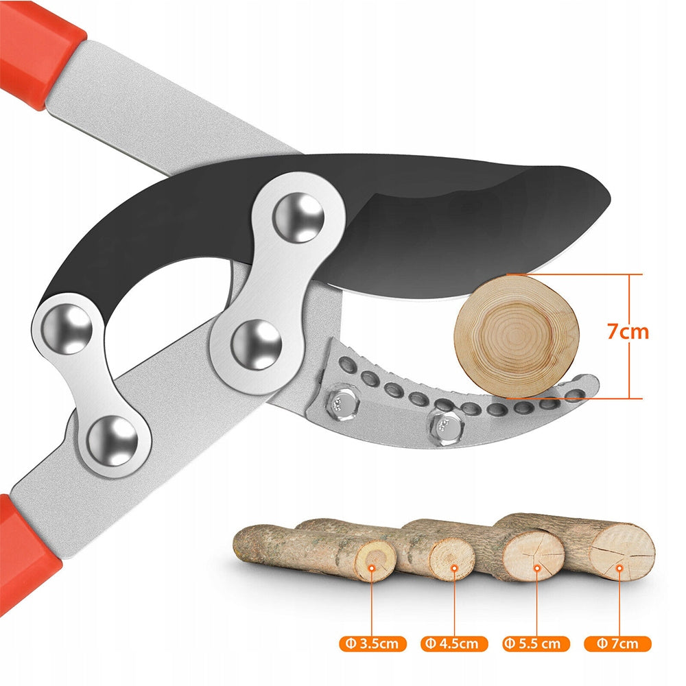 Telescopic Shearing Machine Telescopic Shears 69-100cm Branches Strong 70mm Packaging status original