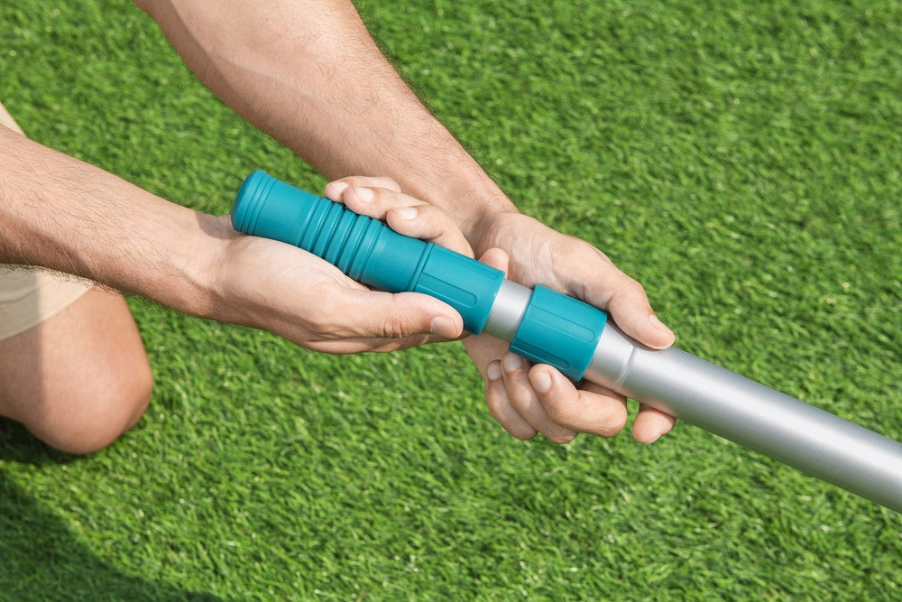 Telescopic Stick Folding For Pool Cleaning Bestway 58279 Manufacturer Bestway