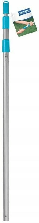 Telescopic cleaning pole 239 cm for mesh INTEX 29054