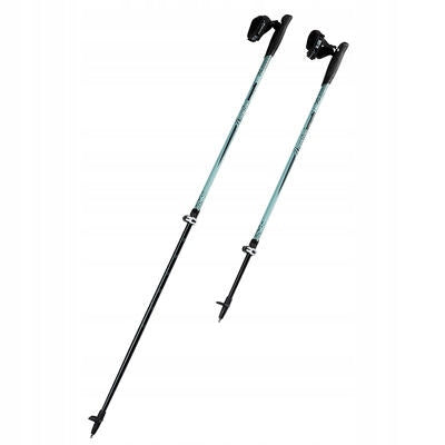 Telescopic poles for Nordic walking NW P120
