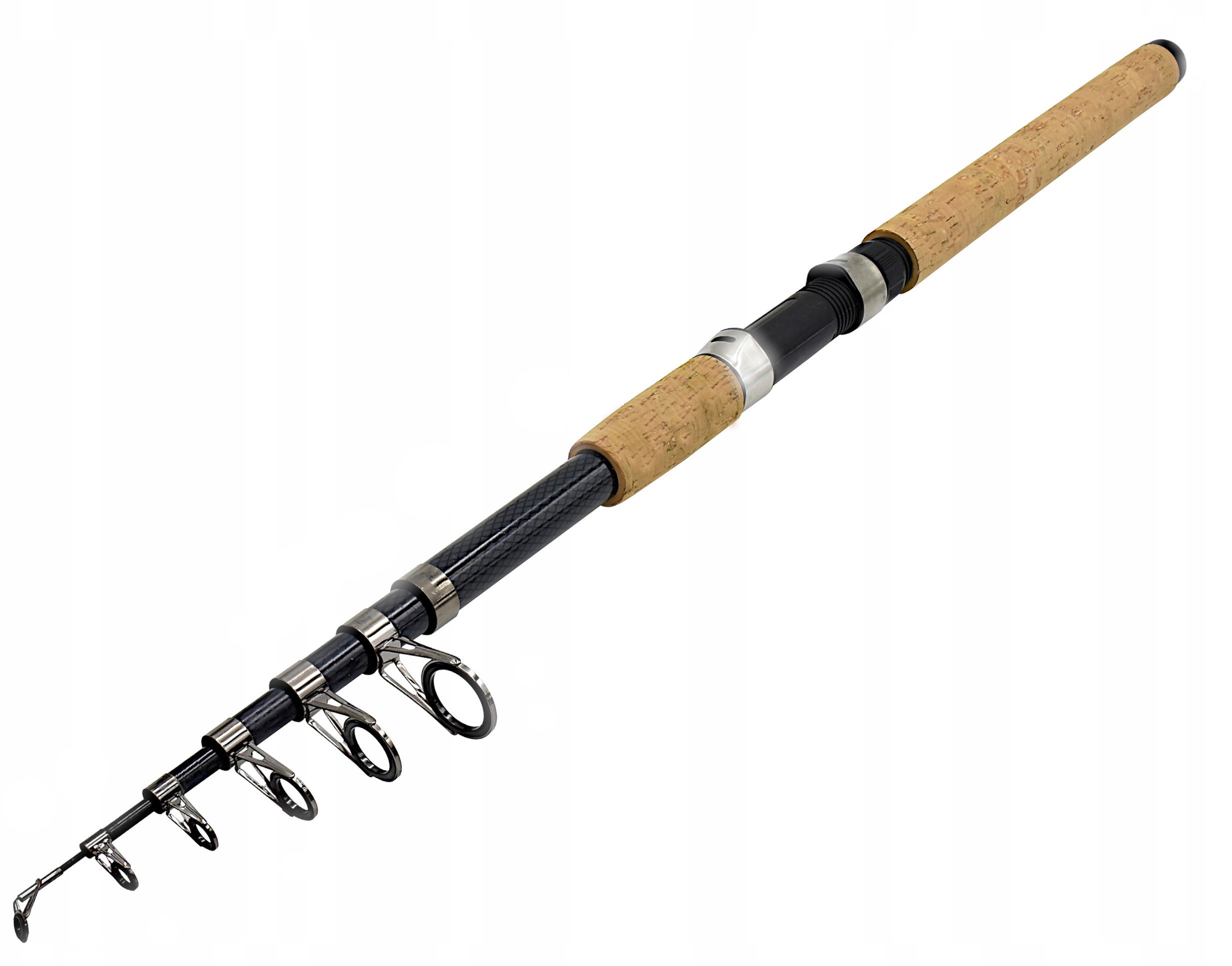 Telescopic rod 300 MF cw 60-120g CARBON