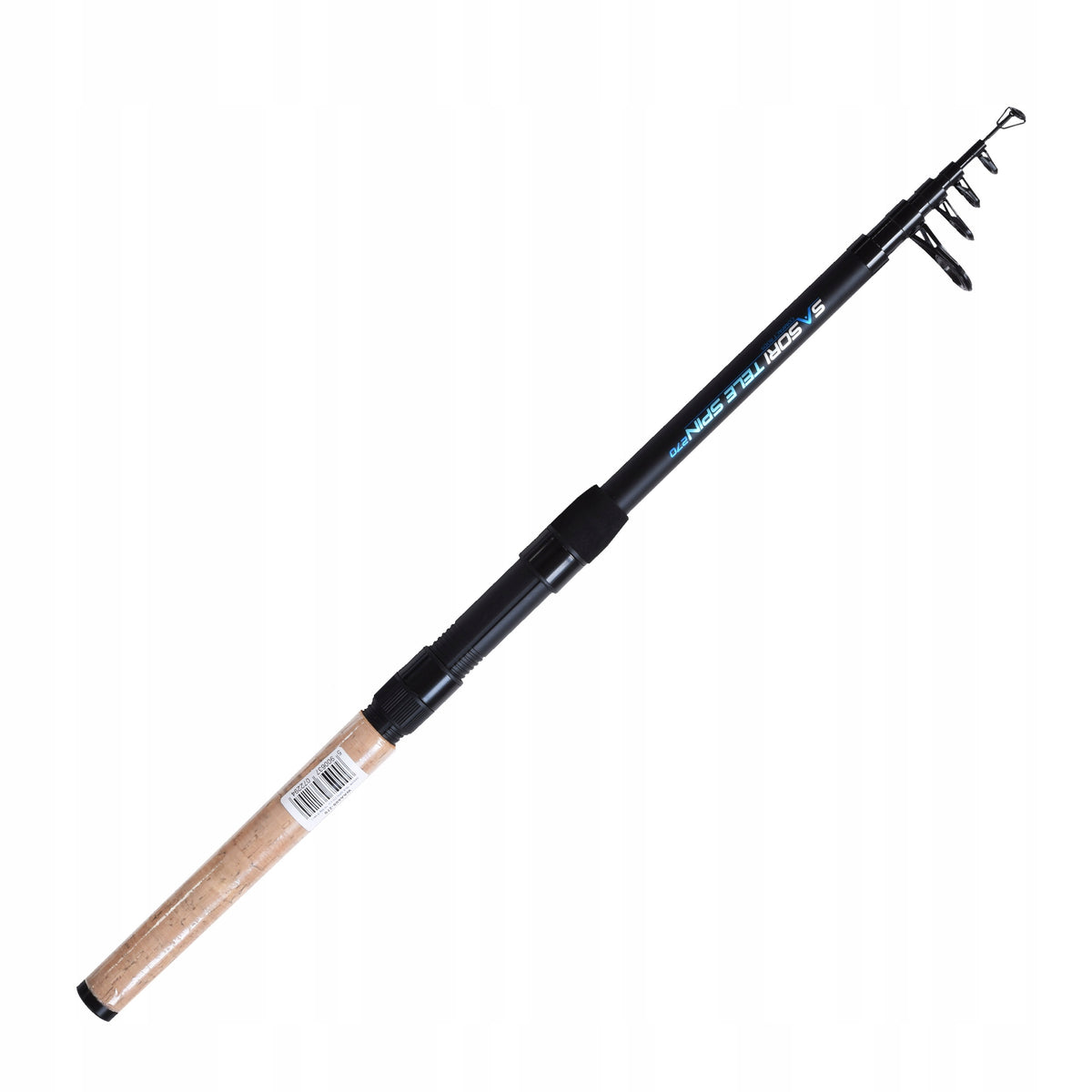 Telescopic spinning rod Mikado Sasori Tele Spin 2.70m 10-30g Brand Mikado
