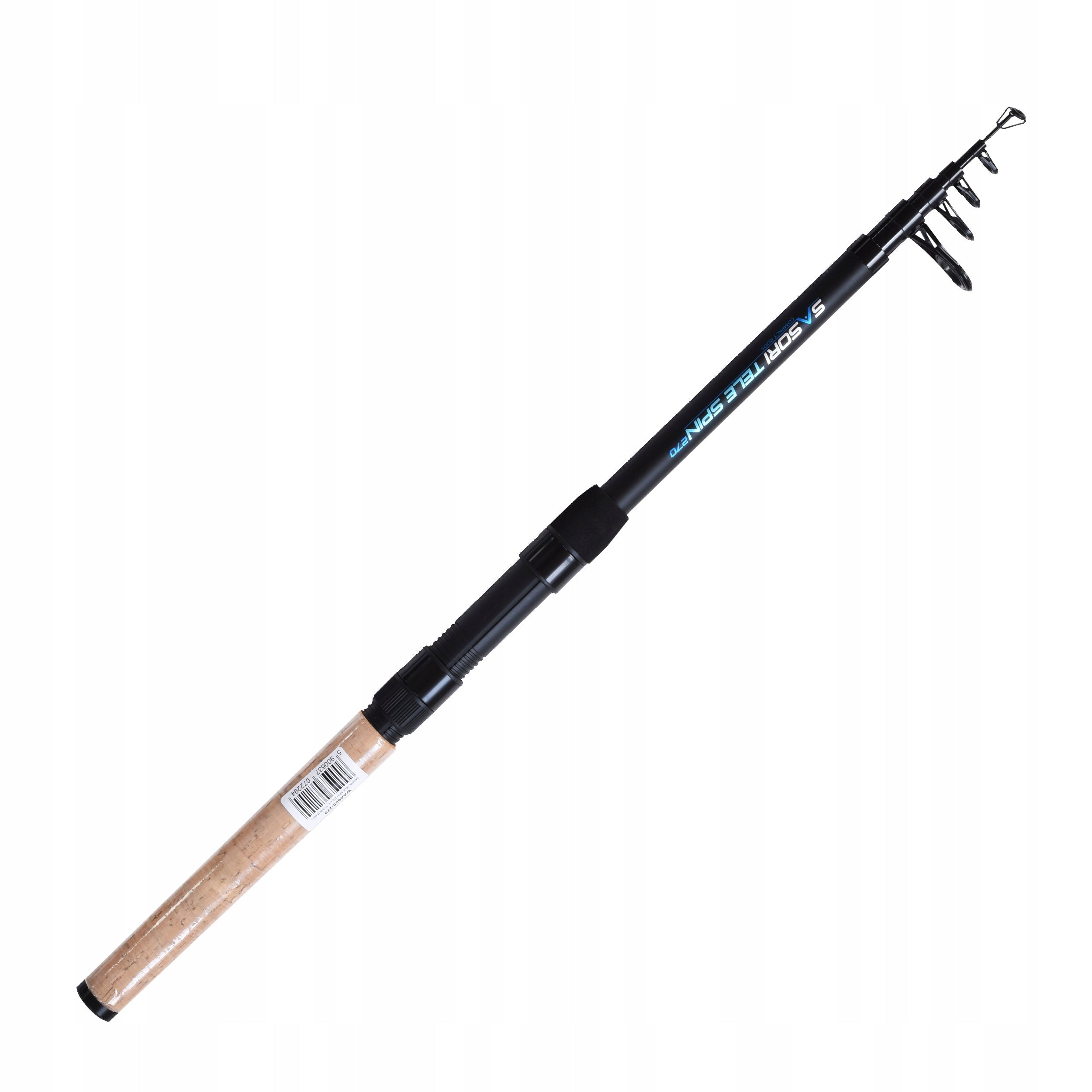 Telescopic spinning rod Mikado Sasori Tele Spin 2.70m 10-30g Brand Mikado