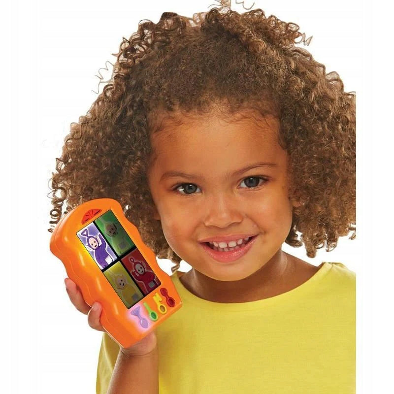 Teletubbies Tubby Phone – interaktivní telefon Kid's age 18＋ months