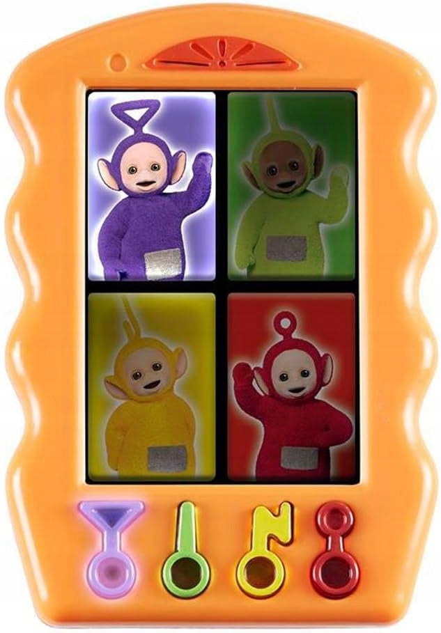 Teletubbies Tubby Phone – interaktivní telefon