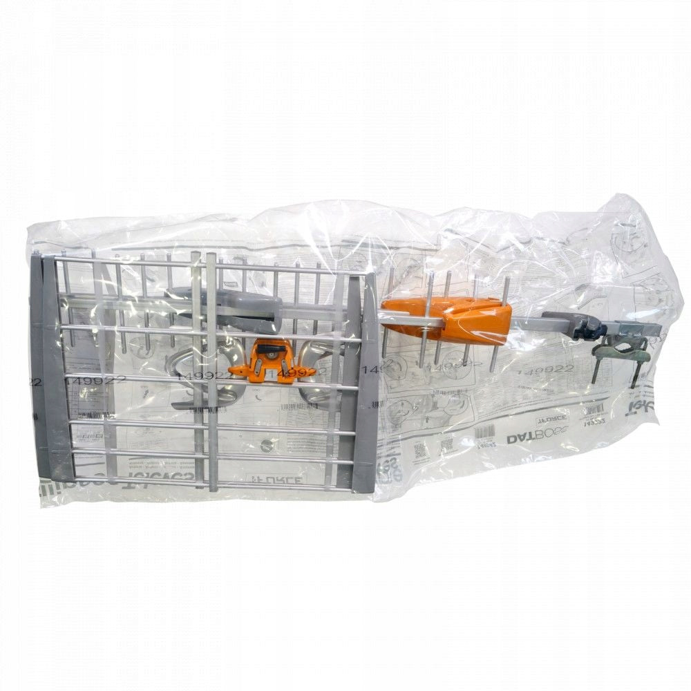 Televes DAT BOSS LTE T-FORCE 149921 DVB-T2 Antenna 42dB gain Brand Televes