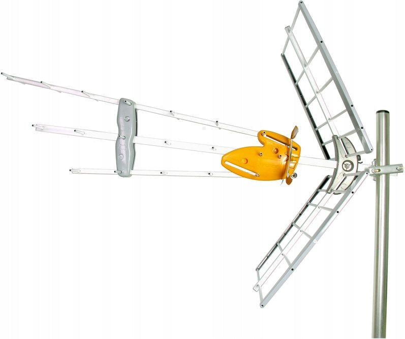Televes DAT BOSS LTE T-FORCE 149921 DVB-T2 Antenna 42dB gain Model DAT BOSS