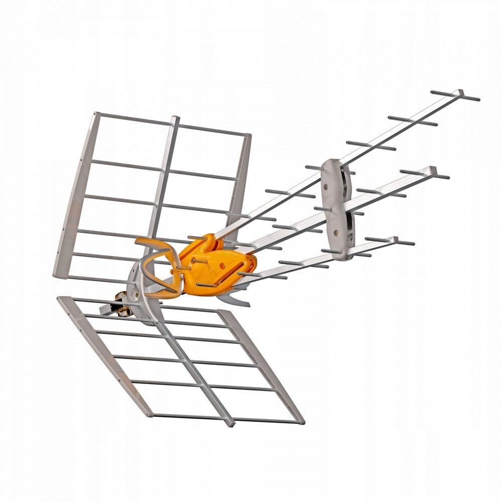 Televes DAT BOSS LTE T-FORCE 149921 DVB-T2 Antenna 42dB gain