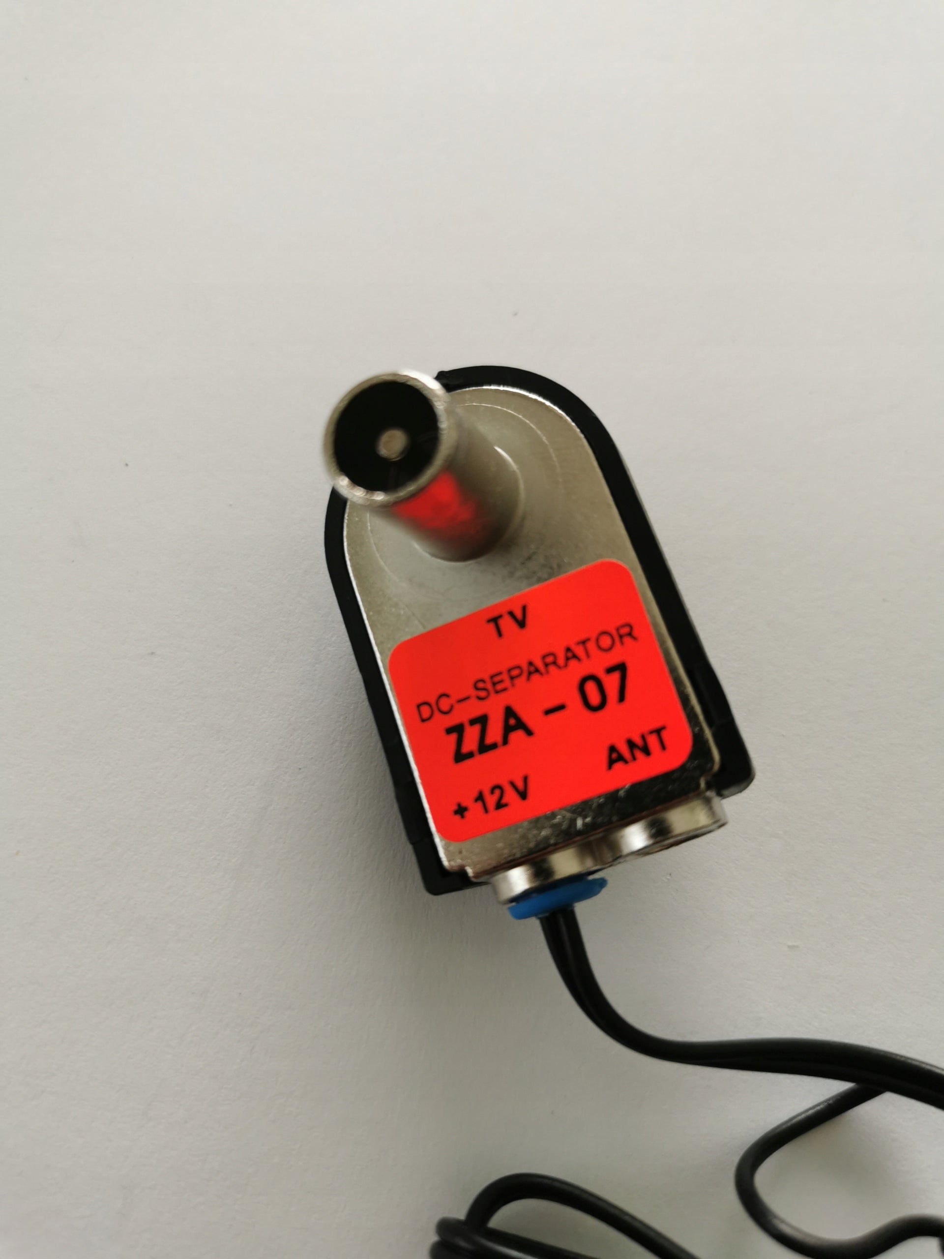 Telmor ZZA-7 antenna power supply with ASR crossover EAN (GTIN) 5903953005106