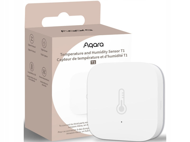 Temperature and humidity sensor AQARA TH-S02D