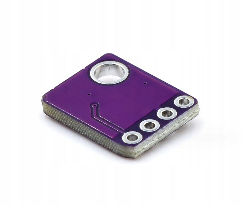 Temperature and humidity sensor SHT45 I2C ±0,1°C ±1% RH
