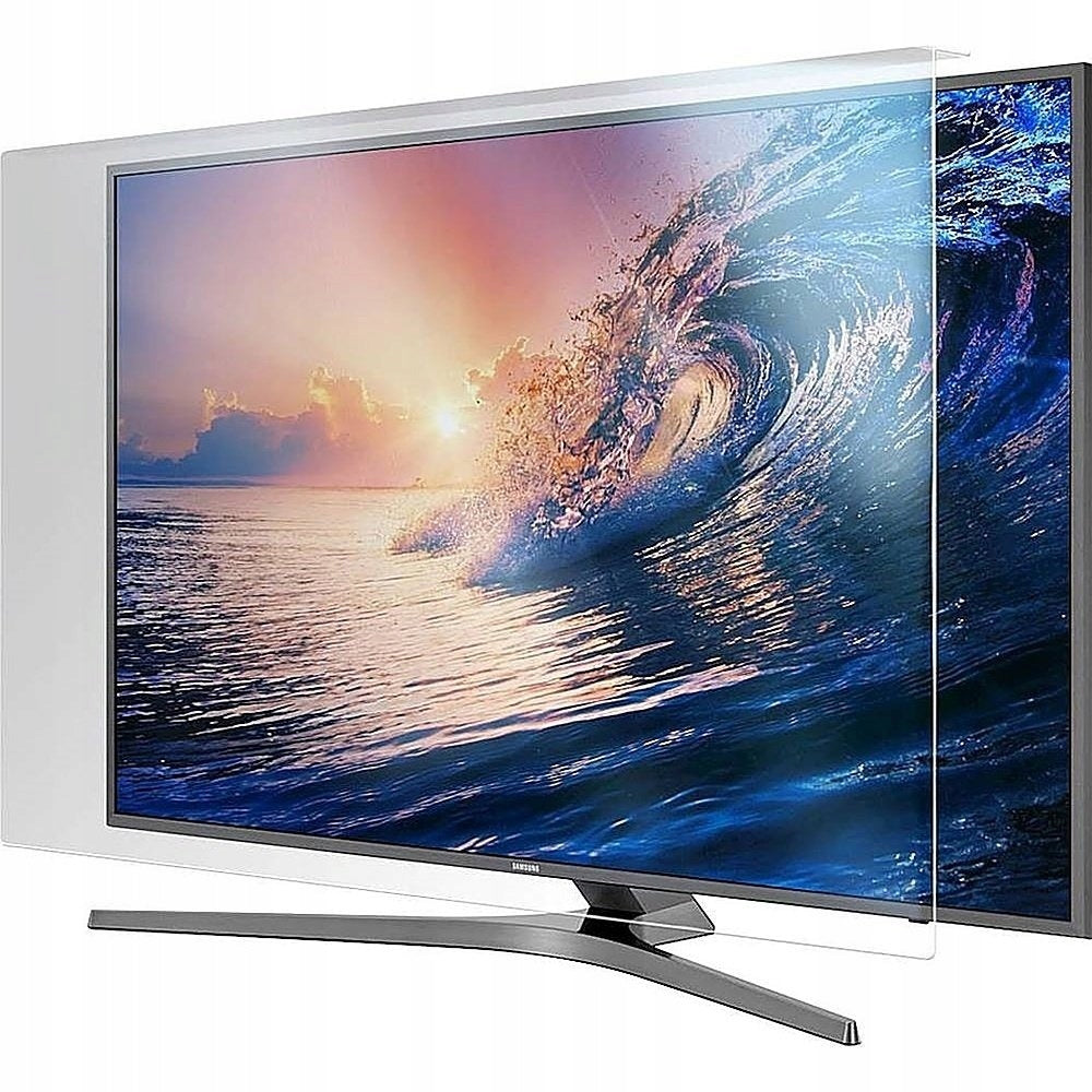 Tempered Glass Protective TV for Screen 55 Inch Screen Protector