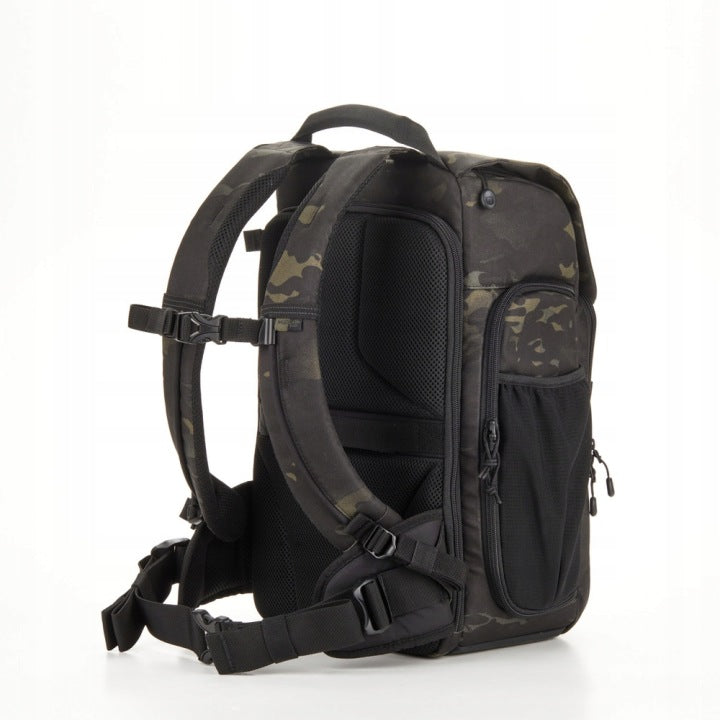 Tenba Axis v2 LT 18L MultiCam Black Packaging status original