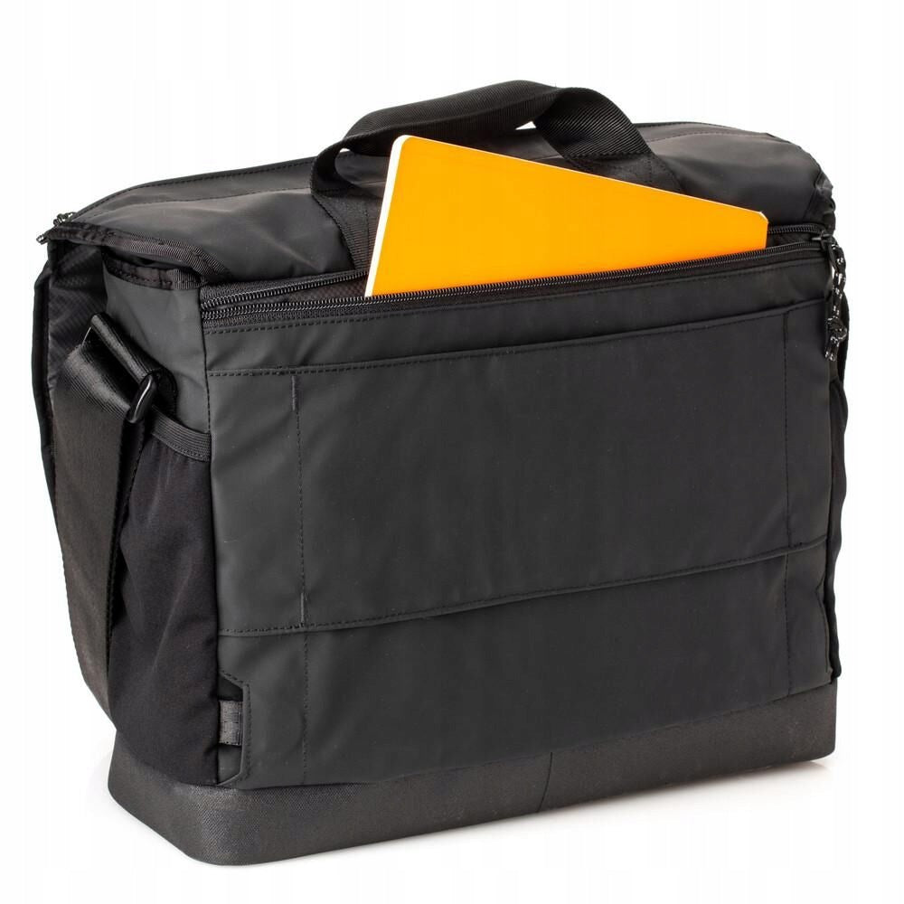 Tenba DNA 13 Messenger Bag for DSLR Camera, Black