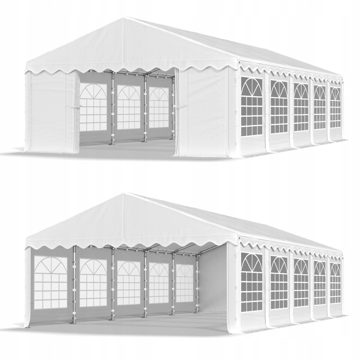 Tent 5x10 party garden VARIOUS COLORS + FREEBIE Manufacturer HalPlan