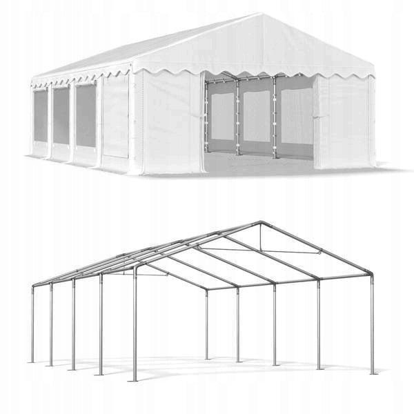 Tent 5x8 Party Garden DAS 240 S
