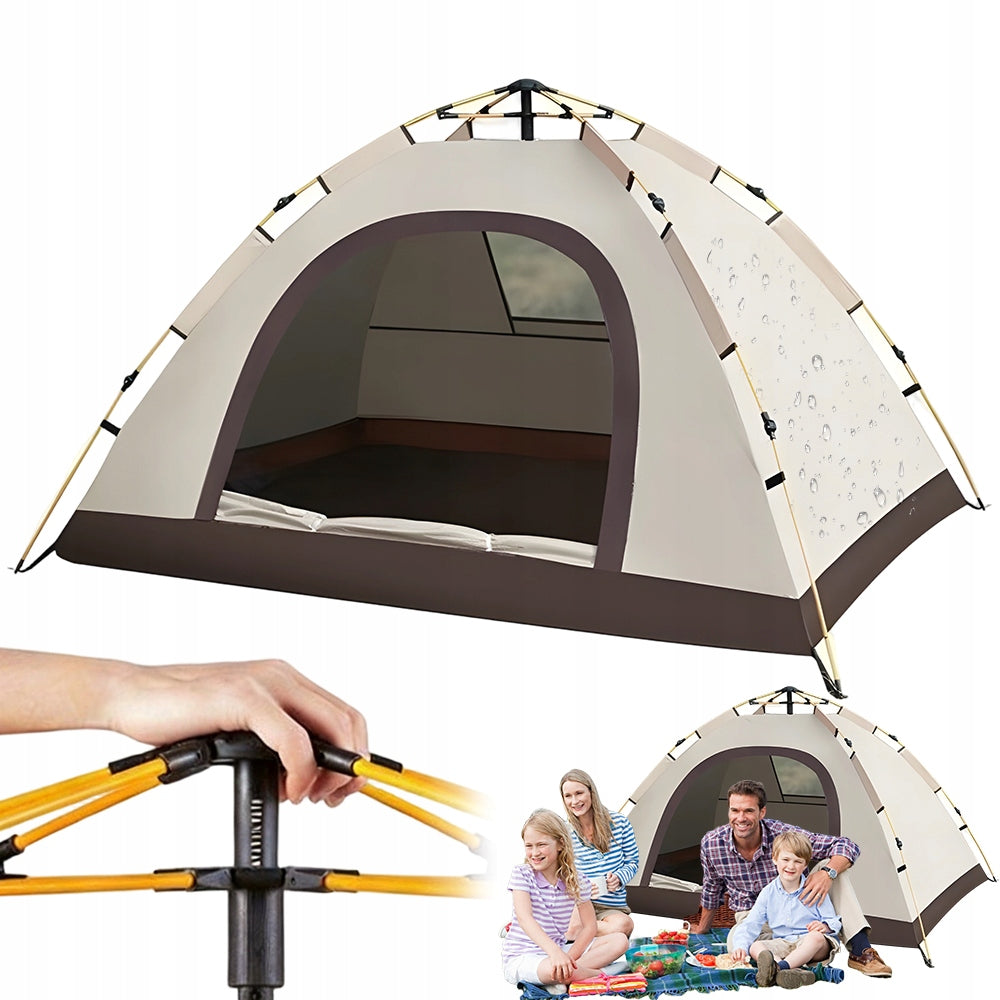 Tent Garden Tent Self Unfolding Quick Folding Inflatable For Beach Manufacturer code NAMIOT 1 OSOBOWY