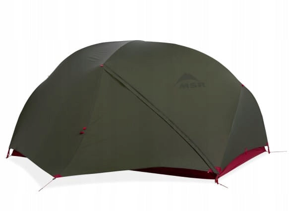 Tent MSR Hubba Hubba Bikepack 2-seater green [1,71] Color green