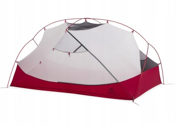 Tent MSR Hubba Hubba Bikepack 2-seater green [1,71] EAN (GTIN) 040818137079