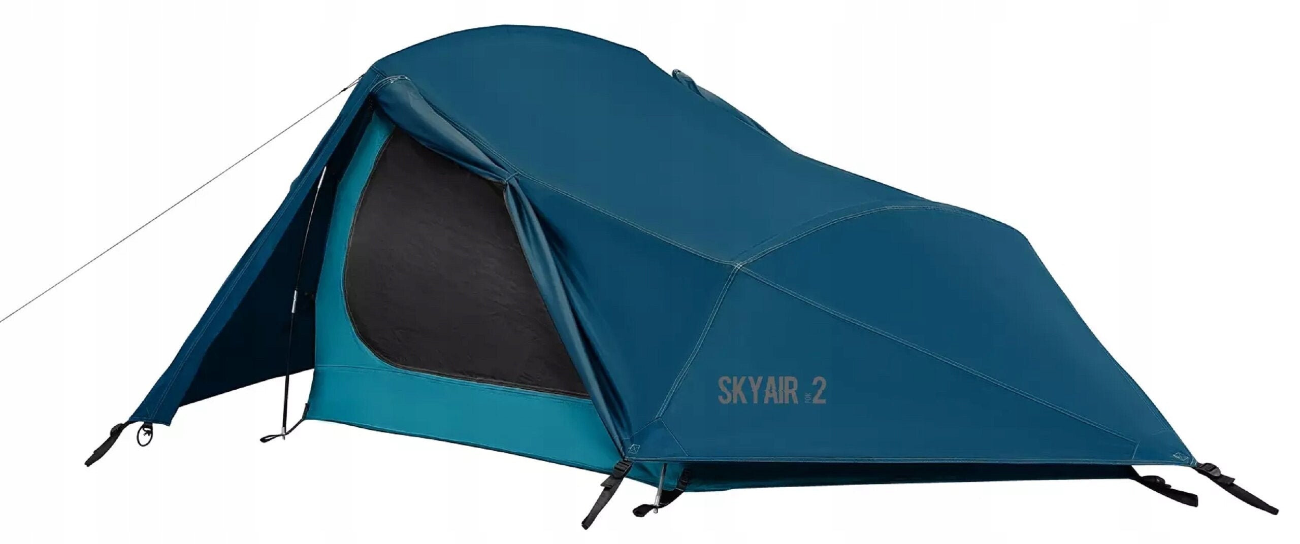 Tent NILS CAMP Skyair 2 NC2502 Blue Color blue