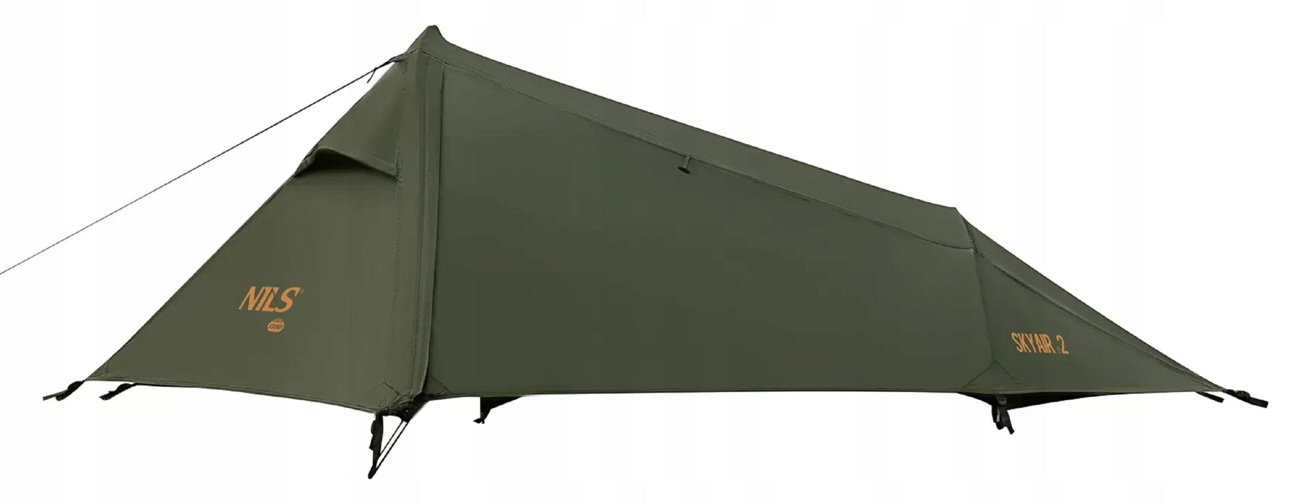Tent NILS CAMP Skyair 2 NC2502 Green Brand Nils Camp