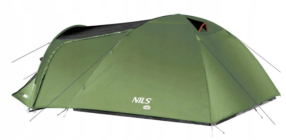 Tent NILS CAMP Trekker III NC6312 Green Manufacturer code nc6312