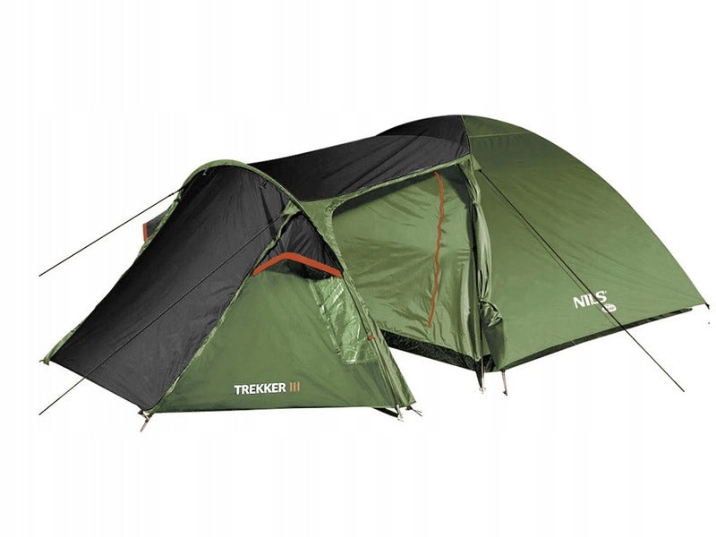 Tent NILS CAMP Trekker III NC6312 Green