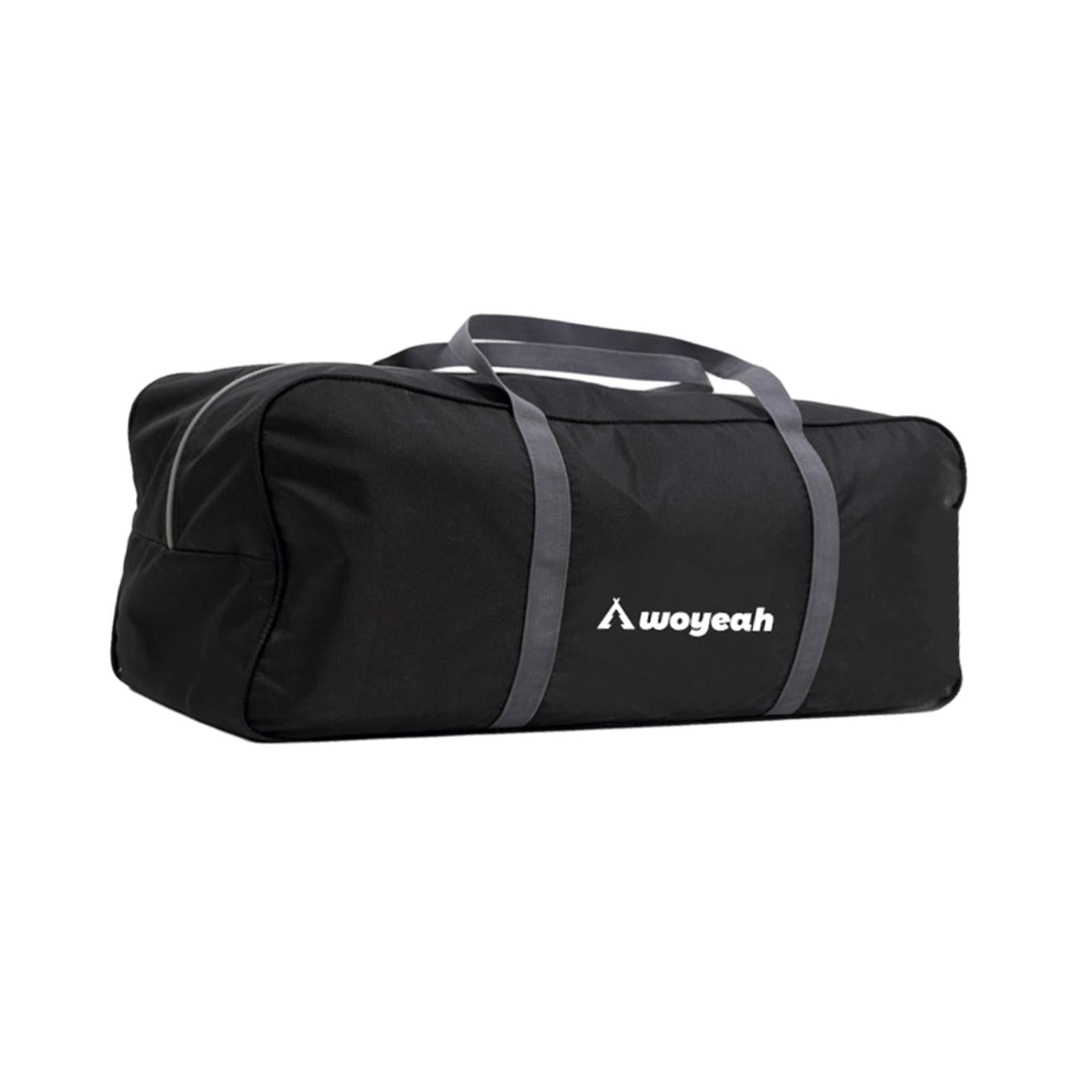 Tent Storage Bag Replacement Casual Water Resistant Outdoor Travel M Black Brand no brand