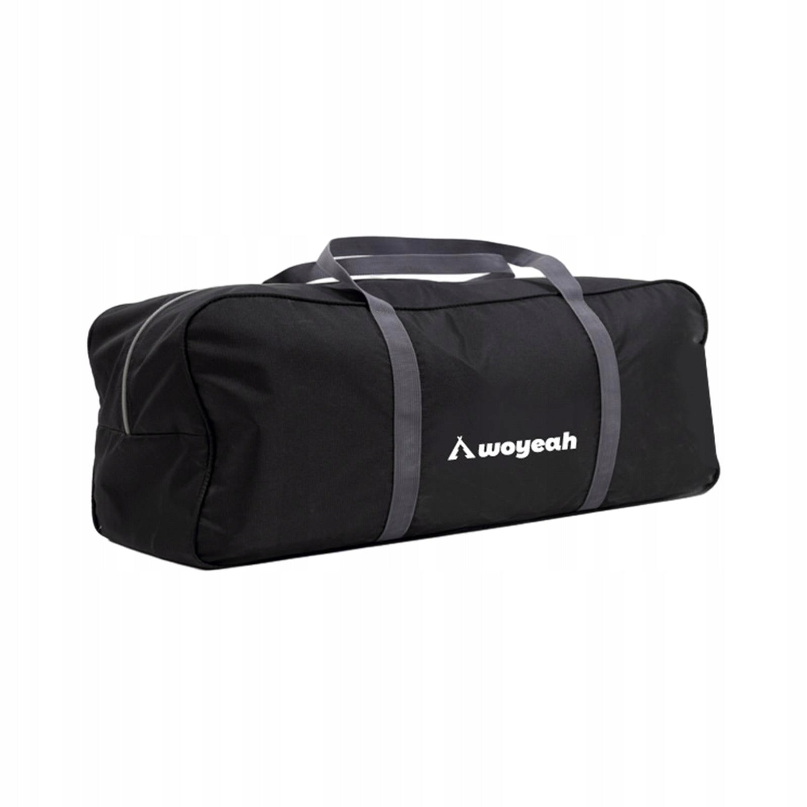 Tent Storage Bag Replacement Casual Water Resistant Outdoor Travel M Black Manufacturer code Hellery-66049610