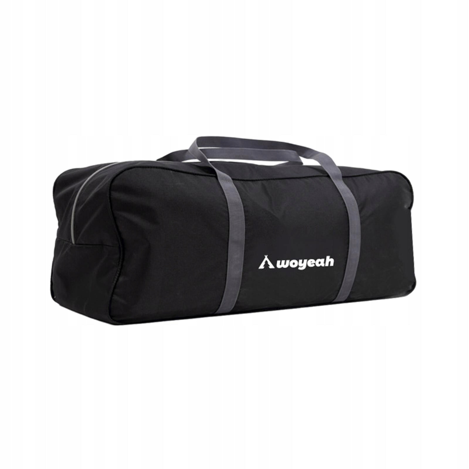 Tent Storage Bag Replacement Casual Water Resistant Outdoor Travel M Black