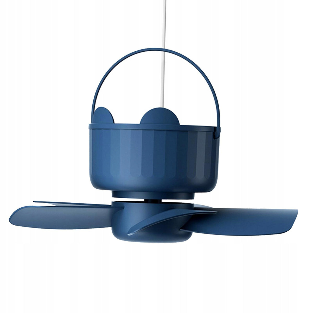 Tent ceiling fan Ceiling Fan Remote Control Indoor Model Wentylatory kempingowe na zewnątrz sypialni Patio