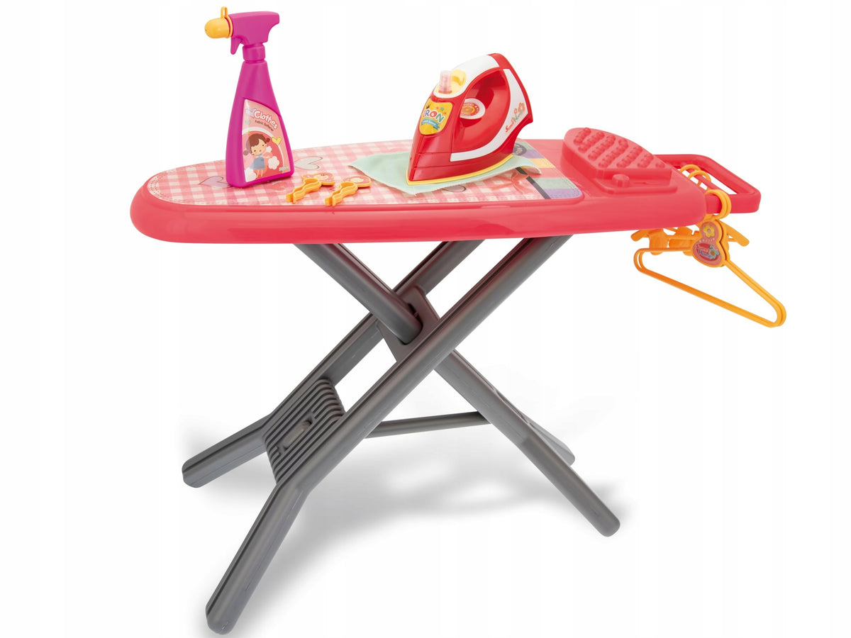 Teorema 63722 Stiramagica Ironing Kit with Accessories, 12x35x69
