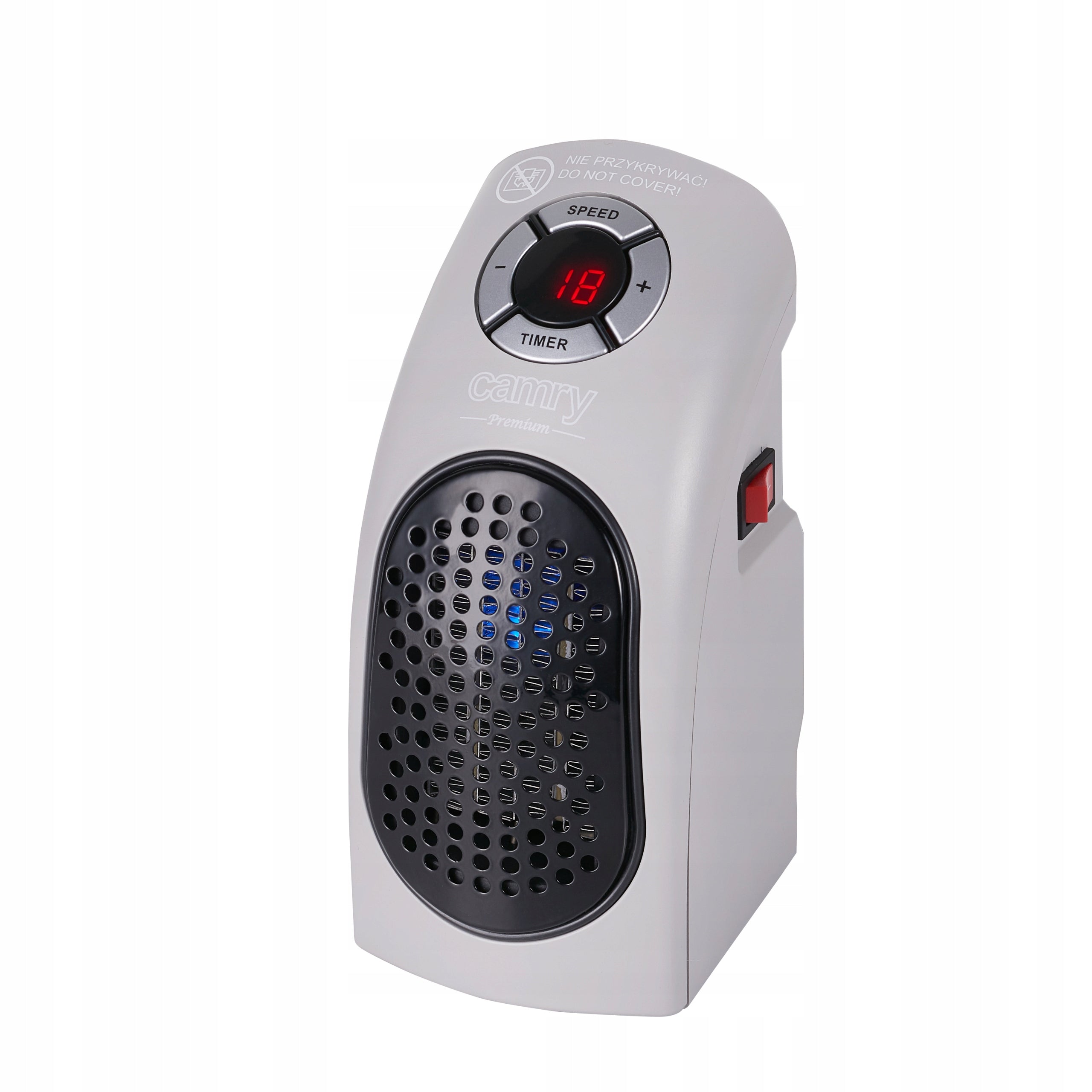 Teplovzdušný ventilátor CAMRY CR7715 700 W