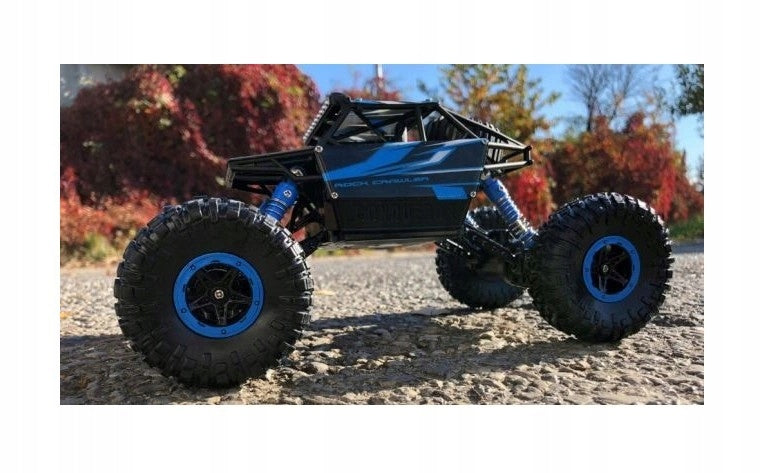 Terénní auto na dálkové ovládání HB 4WD, měřítko 1:18, vícebarevné Manufacturer code YTB1OL-DE73CF5JNZ
