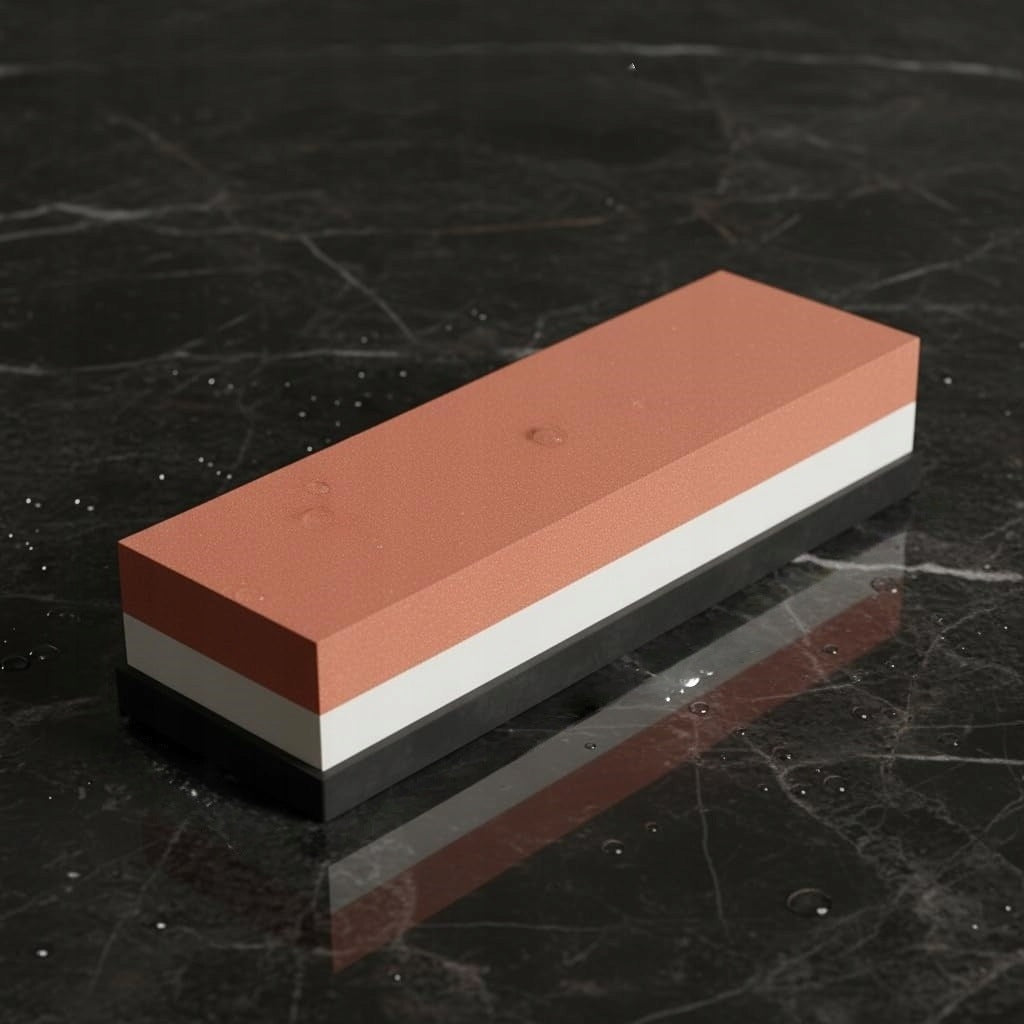 Terrazzo, used for sharpening kitchen knives, sharpener, sharpener Manufacturer code intai