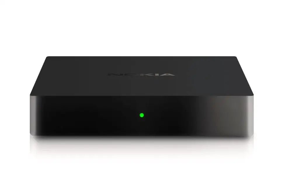 Terrestrial TV Receiver Nokia 6000 DVB-T/T2 HD ATV262 Manufacturer code 6000