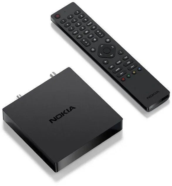 Terrestrial TV Receiver Nokia 6000 DVB-T/T2 HD ATV262