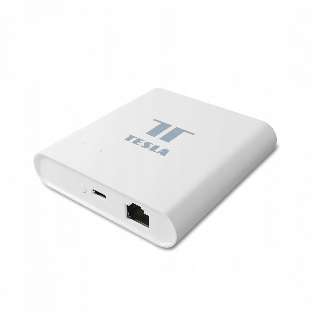 Tesla Smart Control Panel RJ45 Zigbee