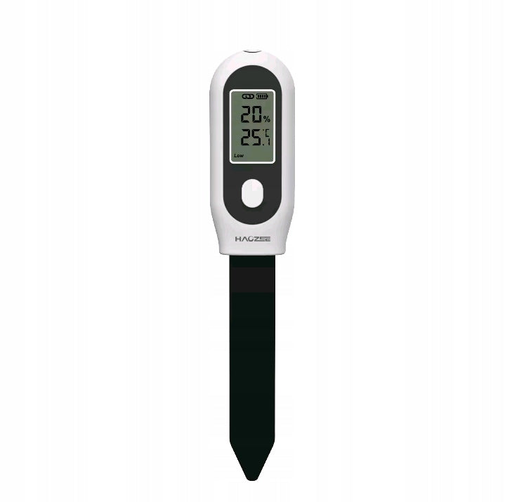 Tester Temperature Humidity Sensor Twilight Soil 3in1 TUYA Zigbee 3.0