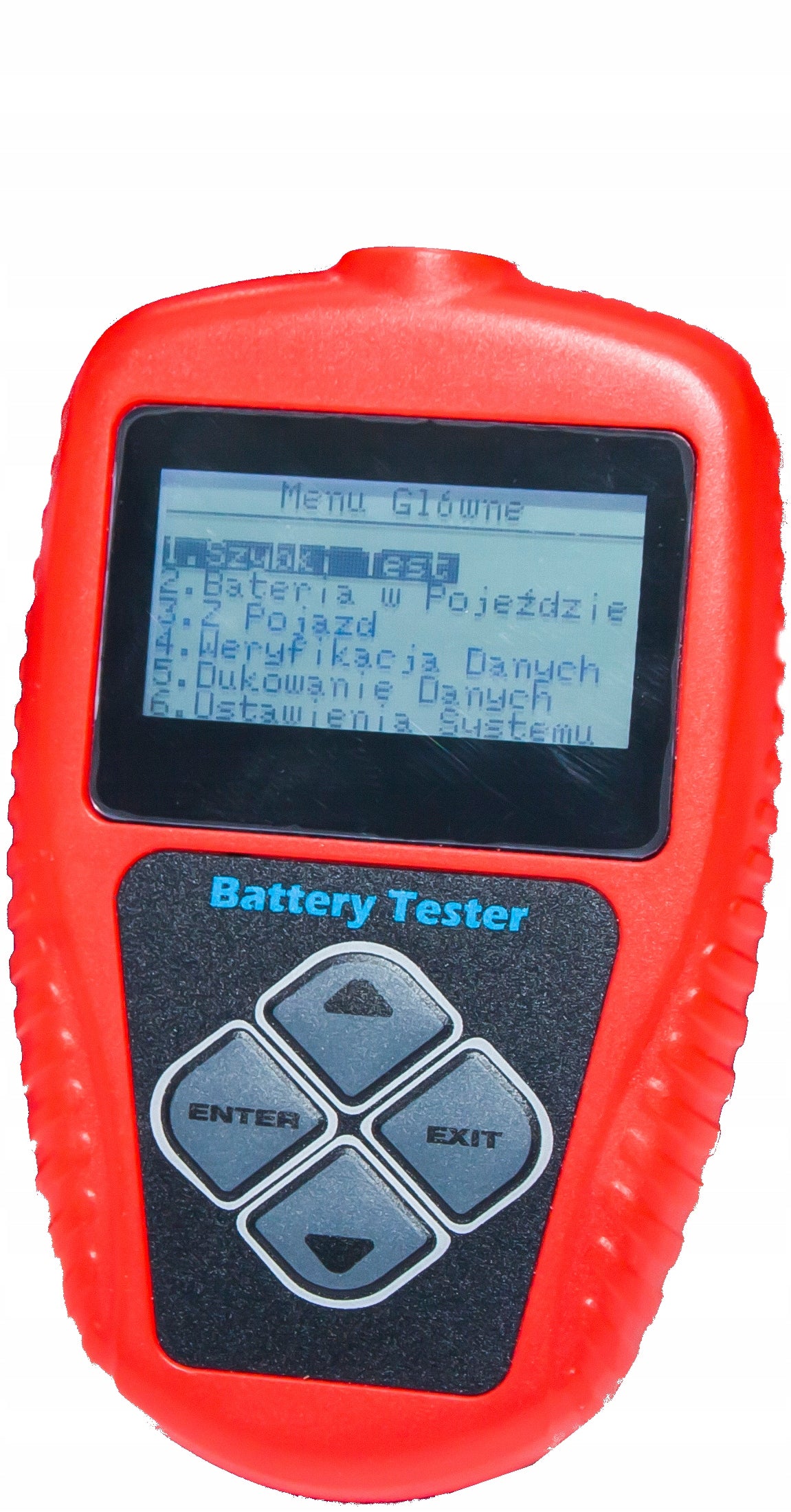 Tester autobaterií 12V/30-220Ah Xtreme BA101 Brand Xtreme