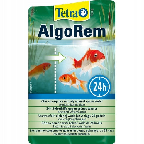 Tetra Pond AlgoRem 1000ml against green water Manufacturer code T154445