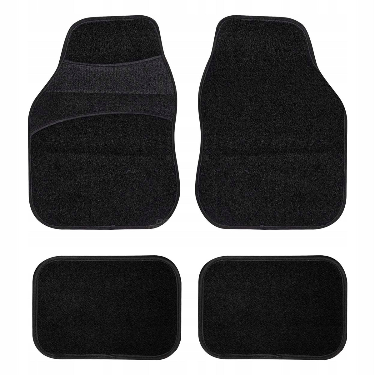 Textile velour rugs universal set TCM-02 AMIO-04696