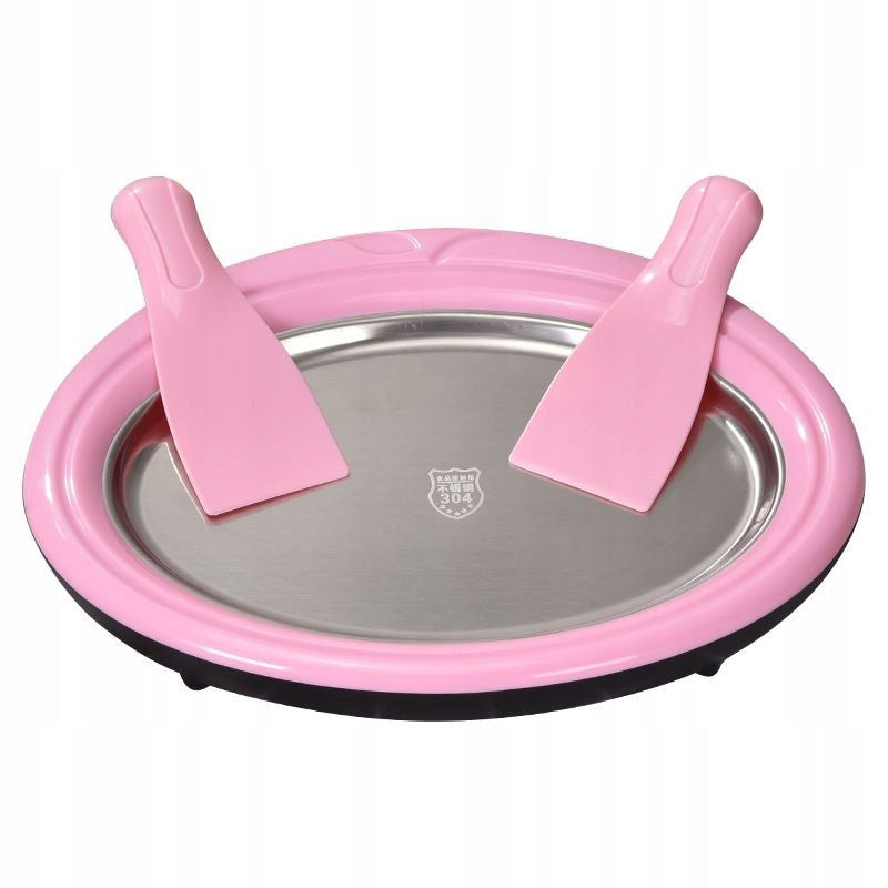 Thai Ice Cream Machine Ice Cream Grill Set for Baby Gift Manufacturer code 14496