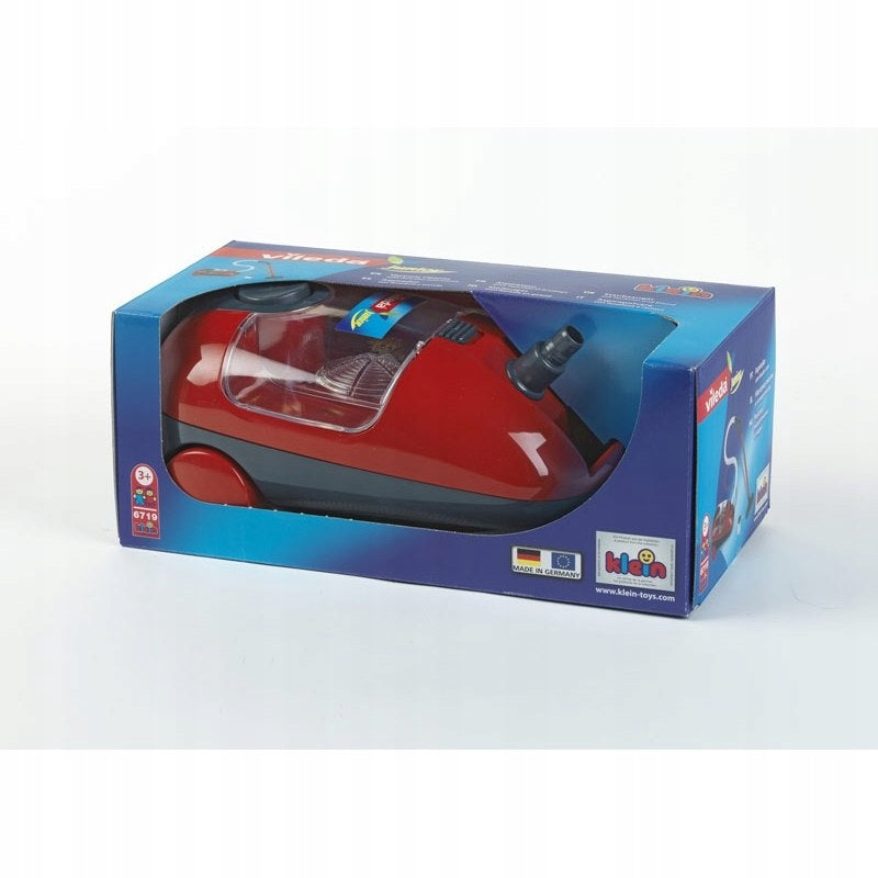 Theo Klein 6719 Vileda Vacuum cleaner for children Brand Klein
