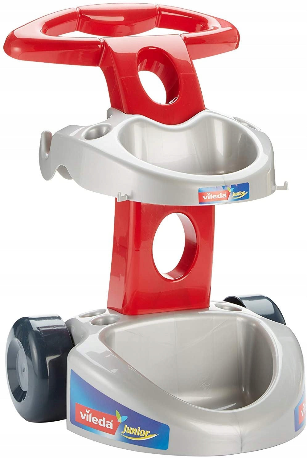 Theo Klein 6721 Cleaning trolley with Vileda broom Manufacturer code 6721