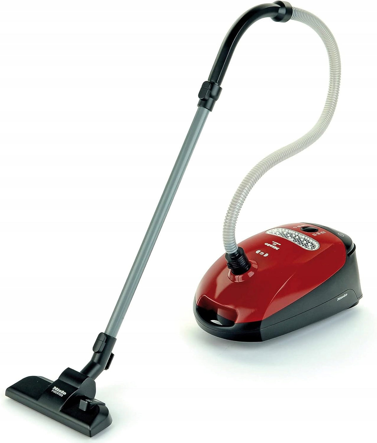 Theo Klein toy vacuum cleaner Miele sounds for children 2+